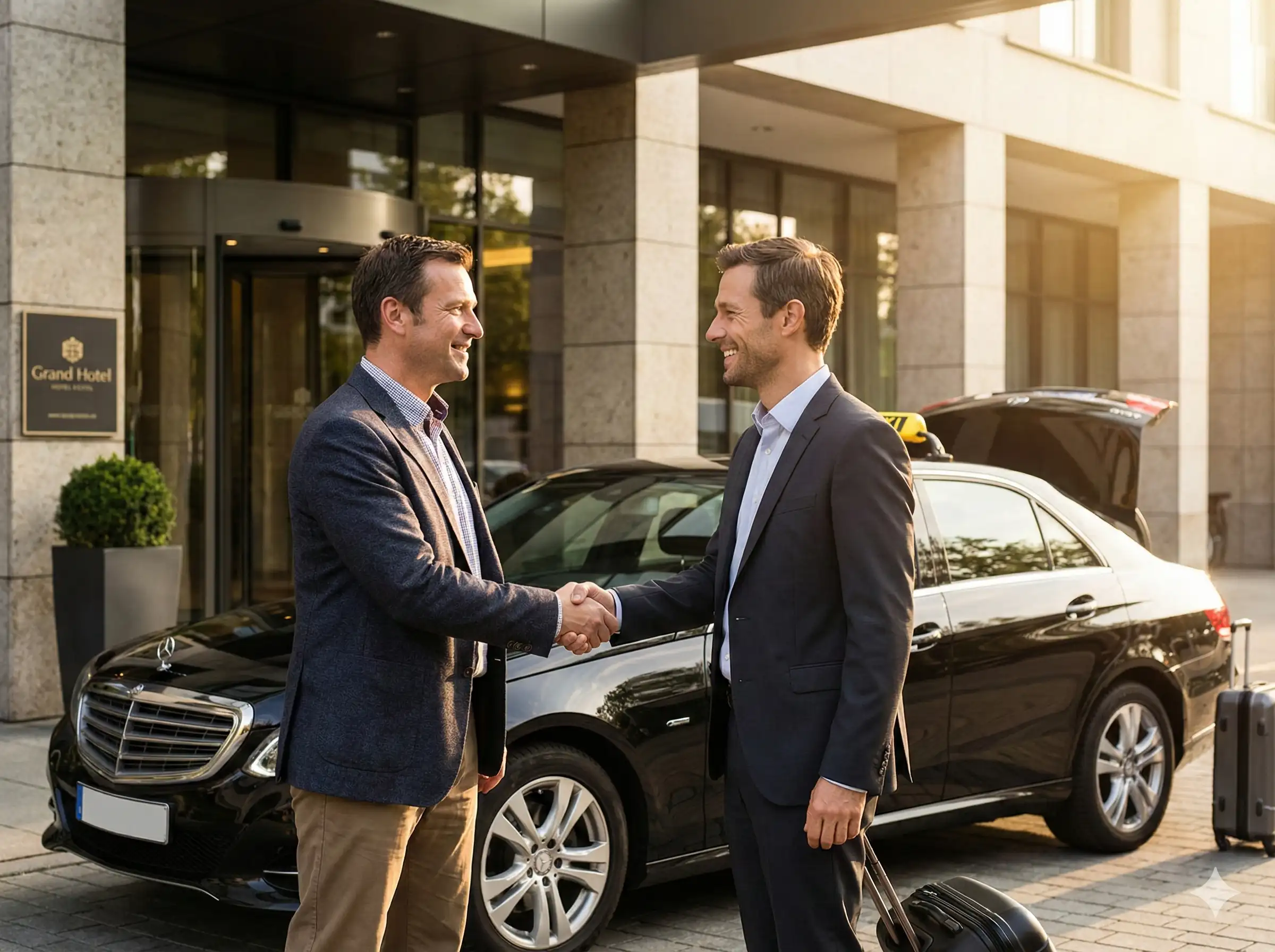 Service client TaxiZara