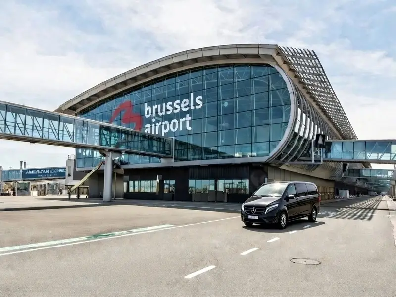 Aéroport de Bruxelles-Zaventem