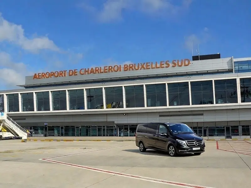 Aéroport de Charleroi