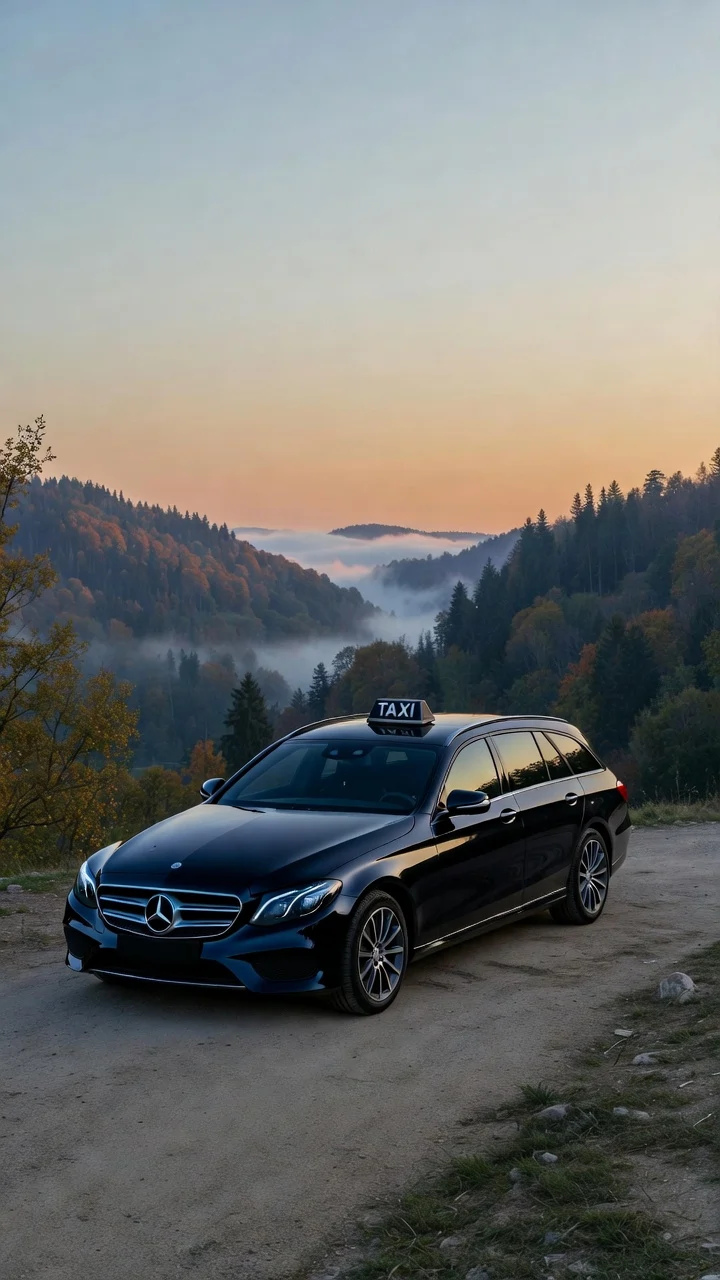 TaxiZara Taxi Ardennes