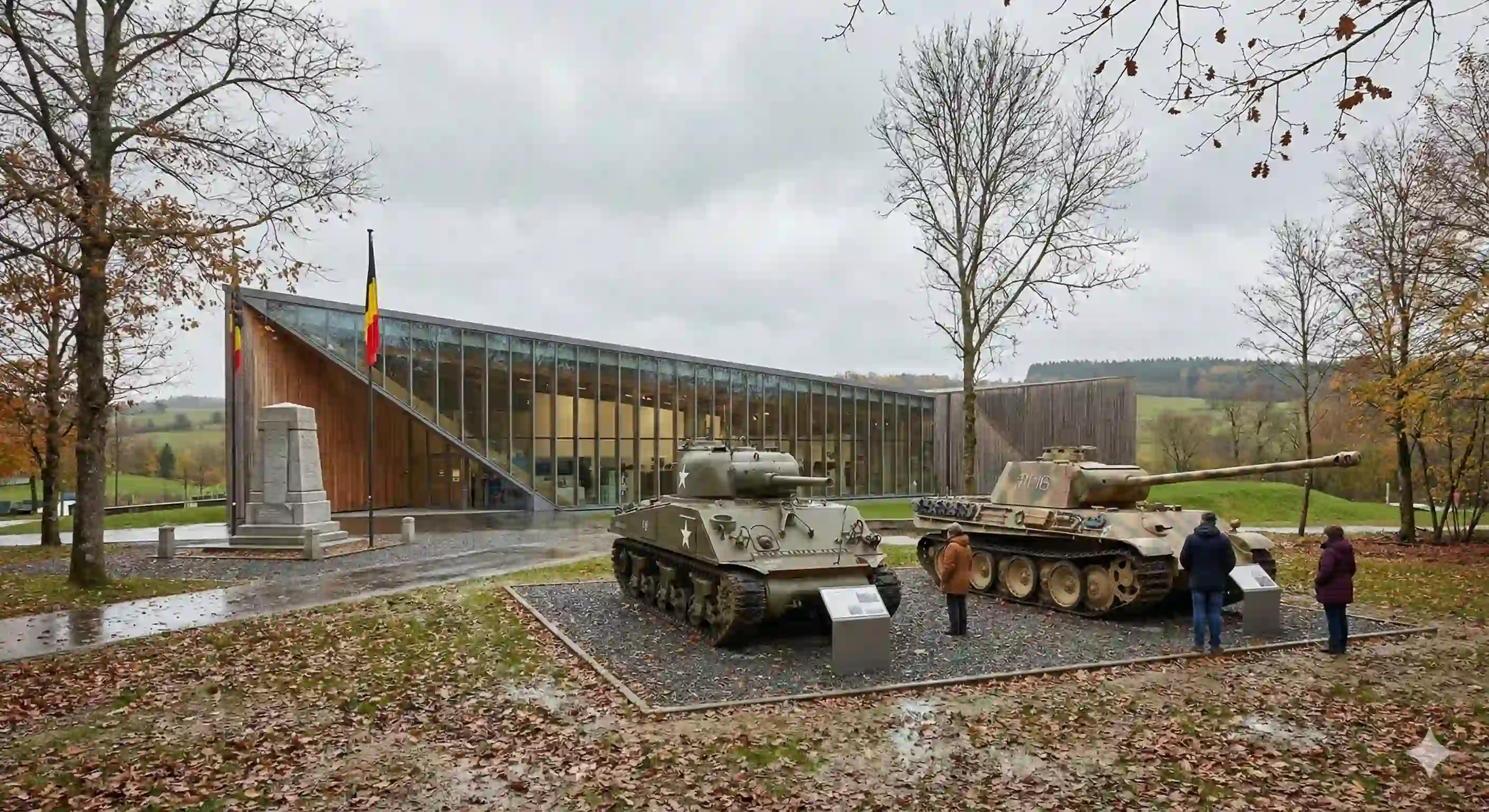 Bastogne War Museum